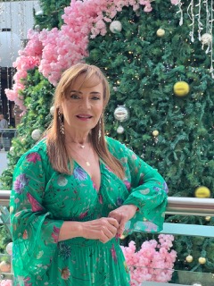 Dr(a). María Eugenia Turizo Rendón, Ginecología y Obstetricia — ASOMENOPAUSIA Capítulo Antioquia