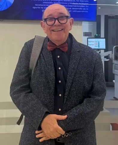 Dr(a). Eusebio Consuegra Manzano, Ginecólogo Obstetra — ASOMENOPAUSIA Capítulo Atlántico