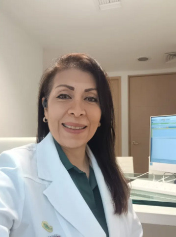Dr(a). Sandra Margarita Carrillo Garcia, Ginecología — ASOMENOPAUSIA Capítulo Atlántico