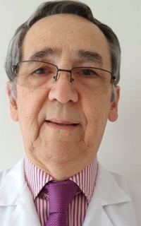 Dr(a). Alfredo Ariza Machado, Ginecólogo — ASOMENOPAUSIA Capítulo Bogotá