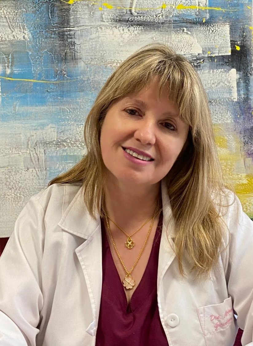 Dr(a). Adriana Patricia Camero Lascano, Ginecología y Obstetricia — ASOMENOPAUSIA Capítulo Bogotá