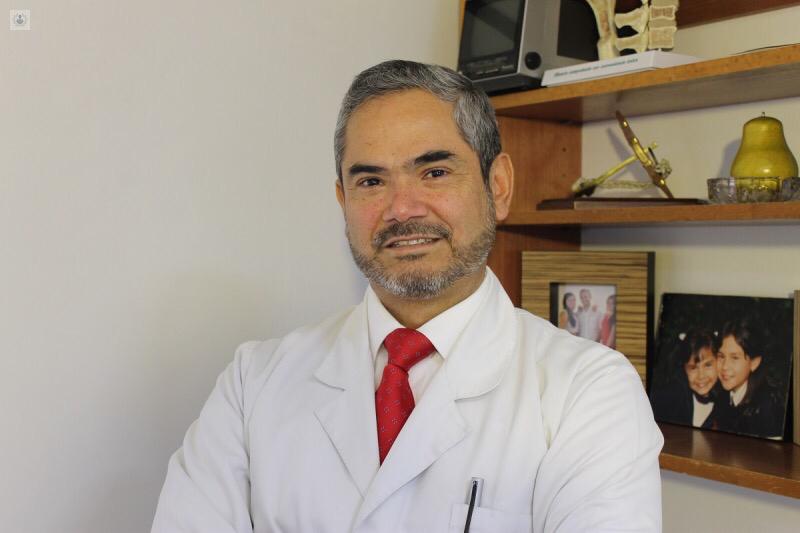 Dr(a). Carlos Augusto Pérez Niño, Ginecología — ASOMENOPAUSIA Capítulo Bogotá