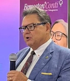 Dr(a). David Vásquez Awad, Ginecología y Obstetricia — ASOMENOPAUSIA Capítulo Bogotá