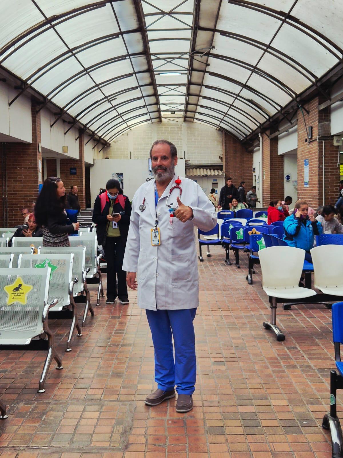 Dr(a). Germán Barón Castañeda, Ginecólogo Endocrinólogo — ASOMENOPAUSIA Capítulo Bogotá