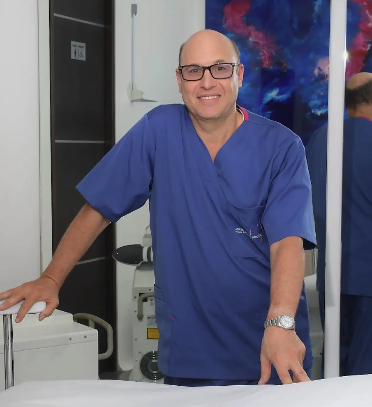 Dr(a). Jorge Alberto García Pertuz, Ginecólogo — ASOMENOPAUSIA Capítulo Bogotá