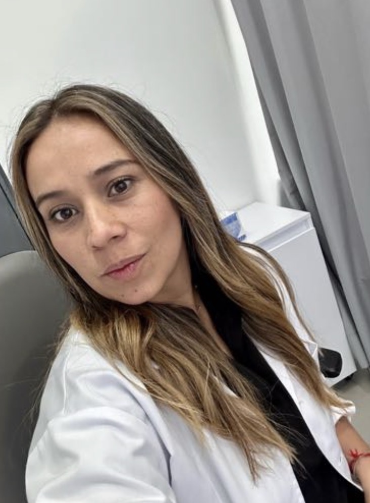 Dr(a). Lenny M. Novoa Piñeros, Fisioterapeuta Especialista en Uroginecología y Sexualidad Funcional — ASOMENOPAUSIA Capítulo Bogotá