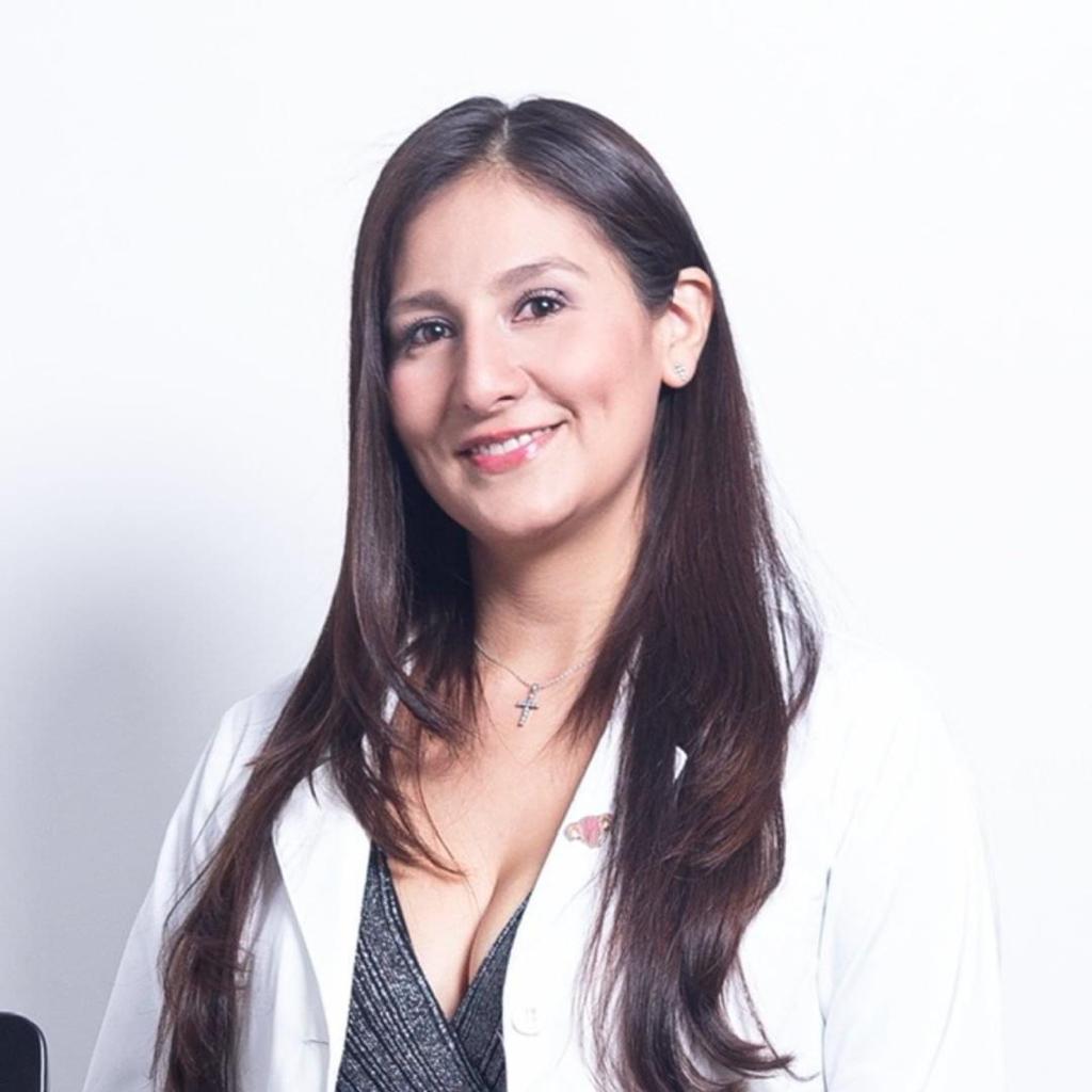Dr(a). Mery Andrea Triana Monroy, Ginecología Estética Regenerativa y Funcional, Uroginecología — ASOMENOPAUSIA Capítulo Bogotá