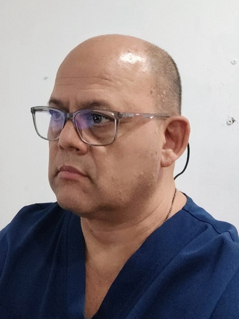 Dr(a). Mauricio Rojas Ramírez, Ginecólogo — ASOMENOPAUSIA Capítulo Bogotá