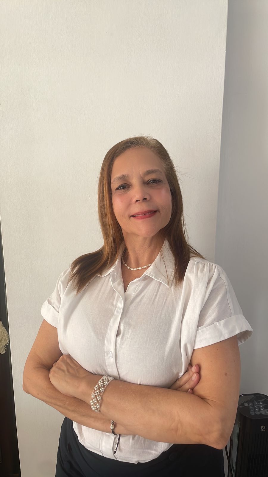 Dr(a). Janire Elisa Buelvas Caparroso, Ginecología y Obstetricia — ASOMENOPAUSIA Capítulo Bolívar