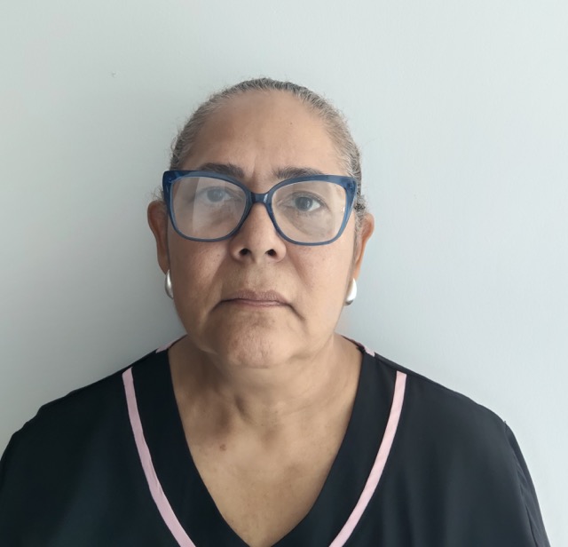 Dr(a). Martha Patricia Vives García, Ginecología — ASOMENOPAUSIA Capítulo Bolívar