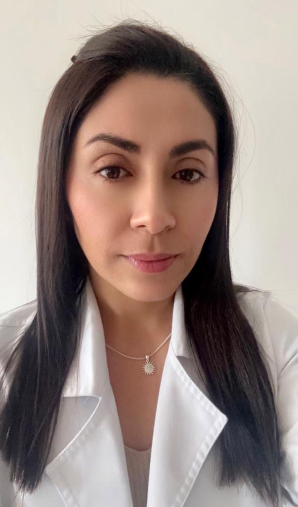 Dr(a). Elba Otero Narváez, Ginecología y Obstetricia — ASOMENOPAUSIA Capítulo Nariño