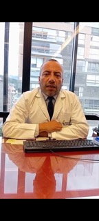 Dr(a). Filipo Vladimir Morán Montenegro, Ginecología y Obstetricia — ASOMENOPAUSIA Capítulo Nariño