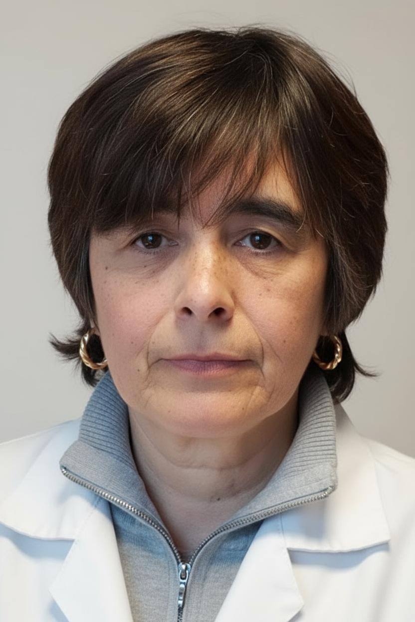 Dr(a). Ligia del Carmen Legarda Rincón, Ginecología y Obstetricia — ASOMENOPAUSIA Capítulo Nariño