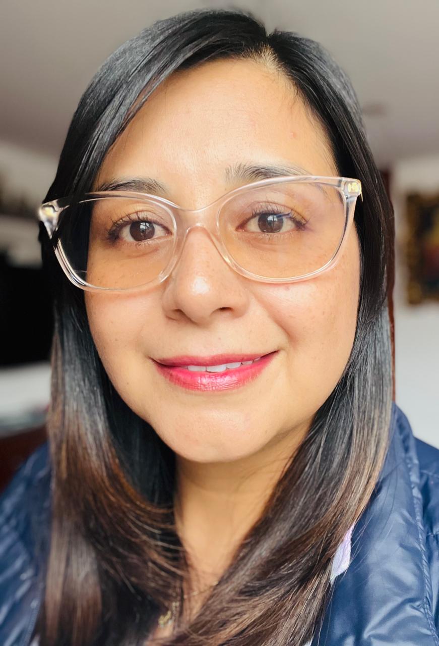 Dr(a). Melissa Kellie Ordoñez Sarasty, Ginecología y Obstetricia — ASOMENOPAUSIA Capítulo Nariño