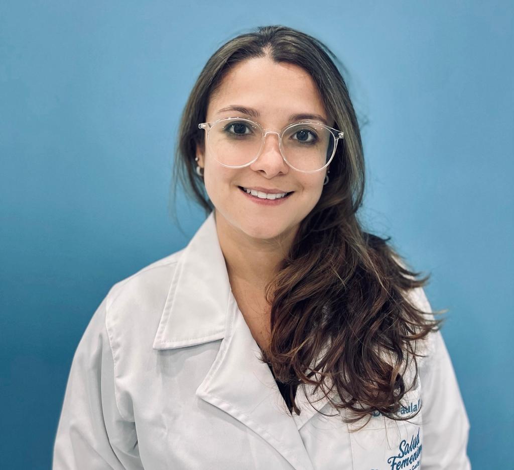 Dr(a). Paula Torres Jáuregui, Ginecología — ASOMENOPAUSIA Capítulo Santander