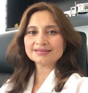 Dr(a). Rocío Guarín Serrano, Ginecología — ASOMENOPAUSIA Capítulo Santander