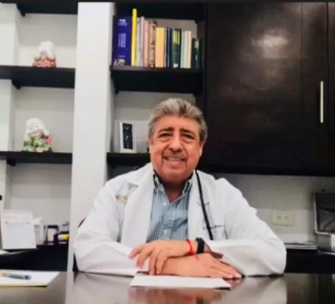 Dr(a). Oscar José Arana Navarro, Menopausia y salud femenina — ASOMENOPAUSIA Capítulo Valle