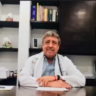 Oscar José Arana Navarro