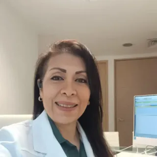 Sandra Margarita Carrillo Garcia