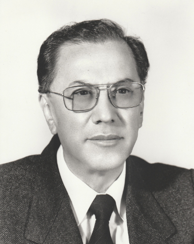 Retrato del Dr. William Onatra Herrera