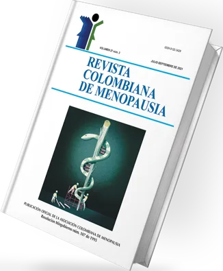 Carátula Vol. 27 No. 3, julio a septiembre de 2021