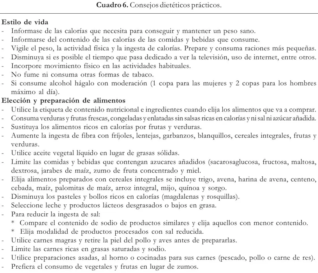 Cuadro 6 del artículo