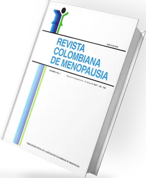 Portada de la Revista Colombiana de Menopausia, Vol. 4 núm. 3